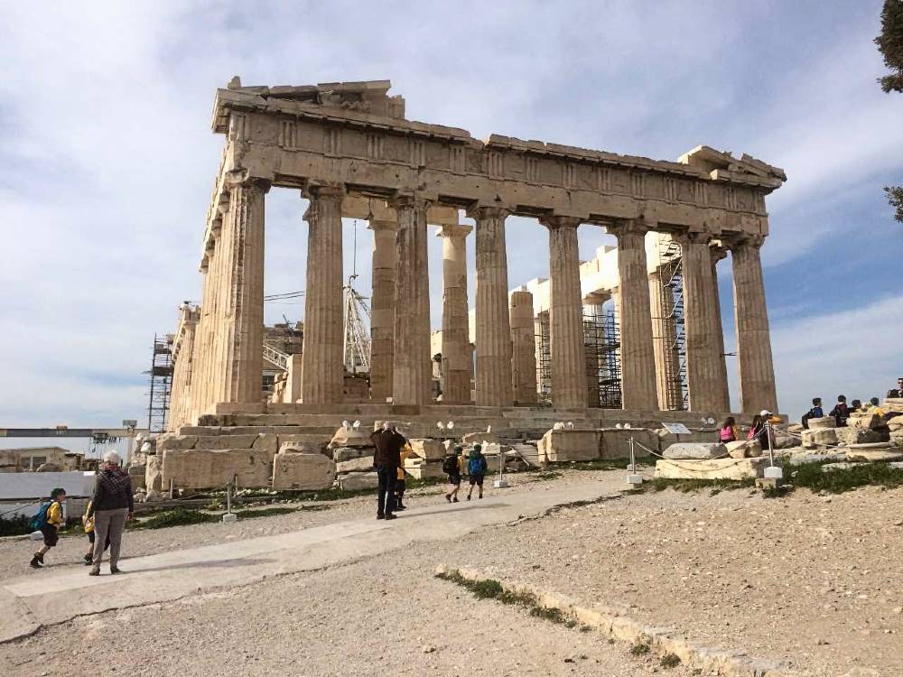 Parthenon-Athens-Greece