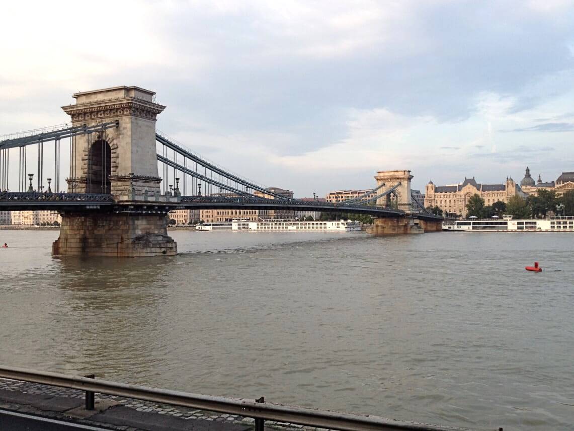 Chain-Bridge-Budapest-Hungary
