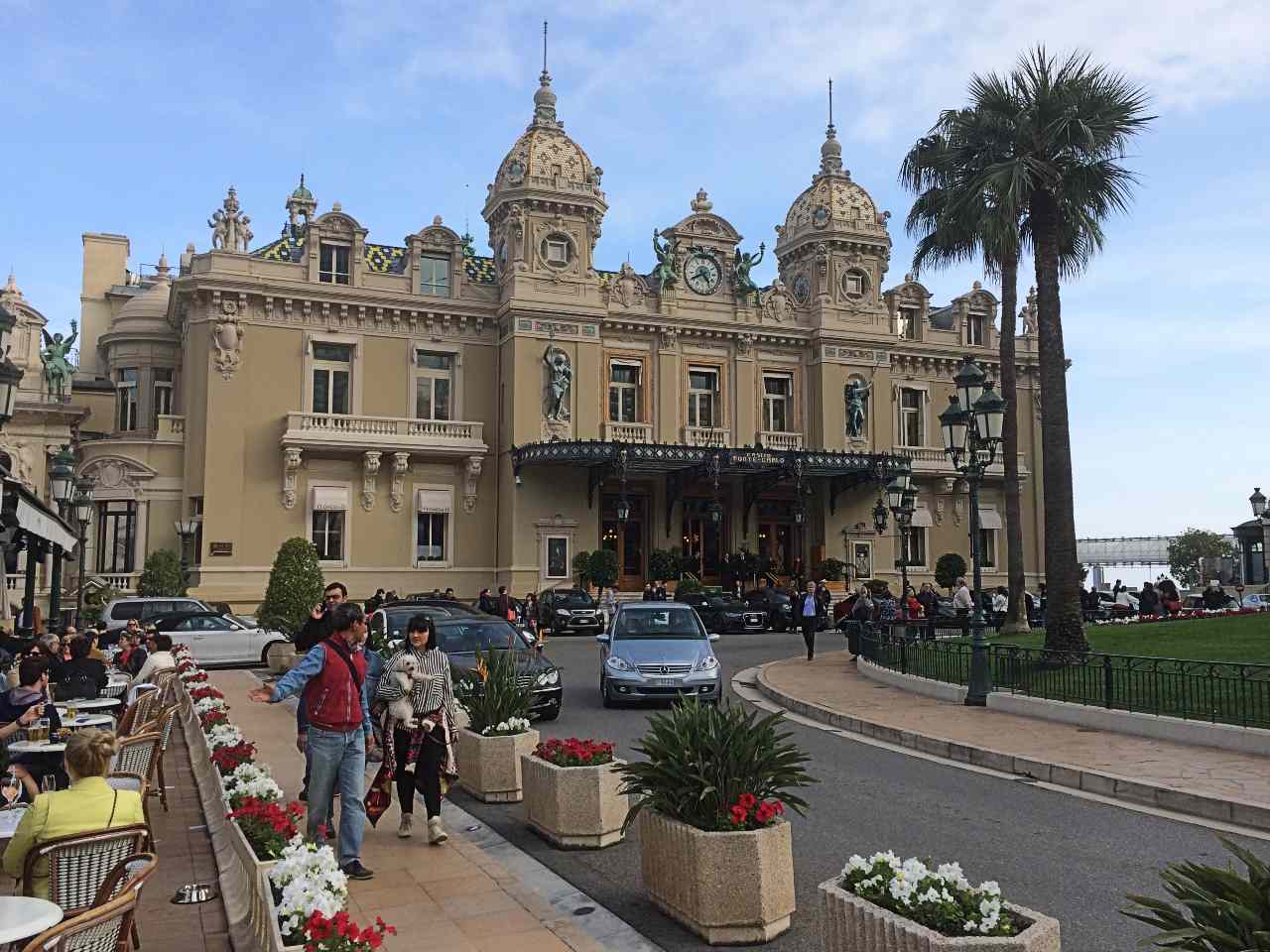 Casino Monte Carlo Monaco