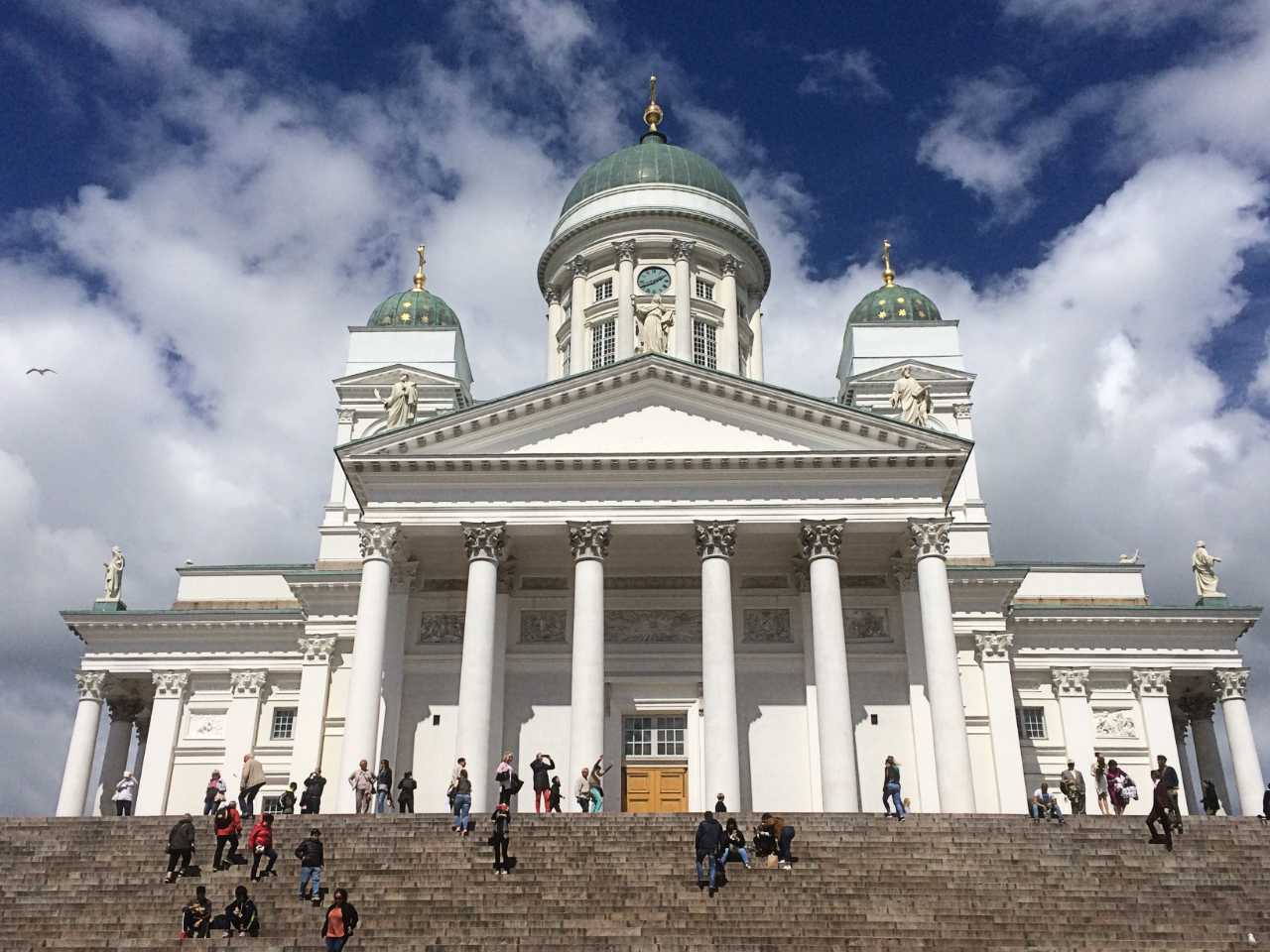 Helsinki Cathedral Finland