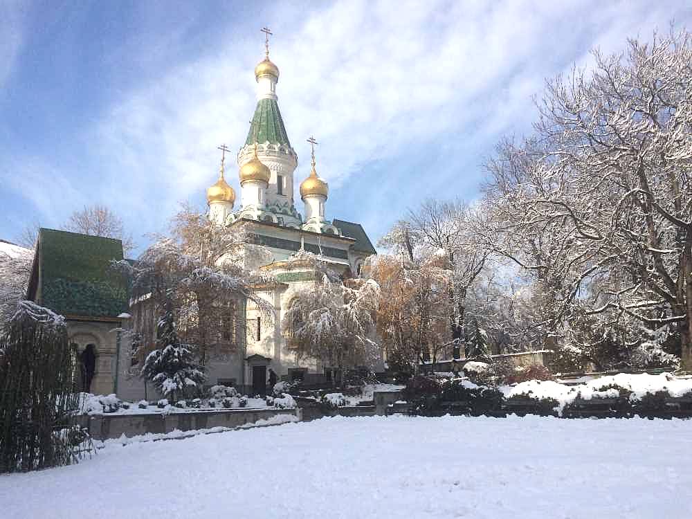 Russian-Orthodox-Church-Sveti-Nikolay-Mirlikiiski-Sofia-Bulgaria