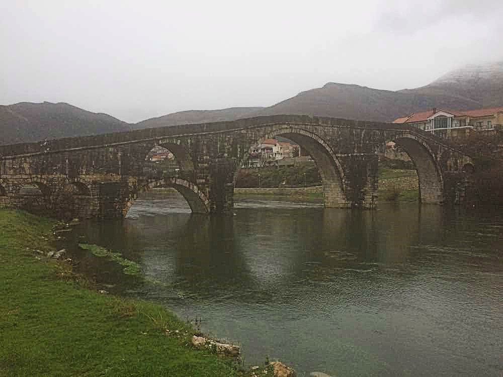 Arslanagic Bridge, Trebinje Bosnia and Herzegovina (2)