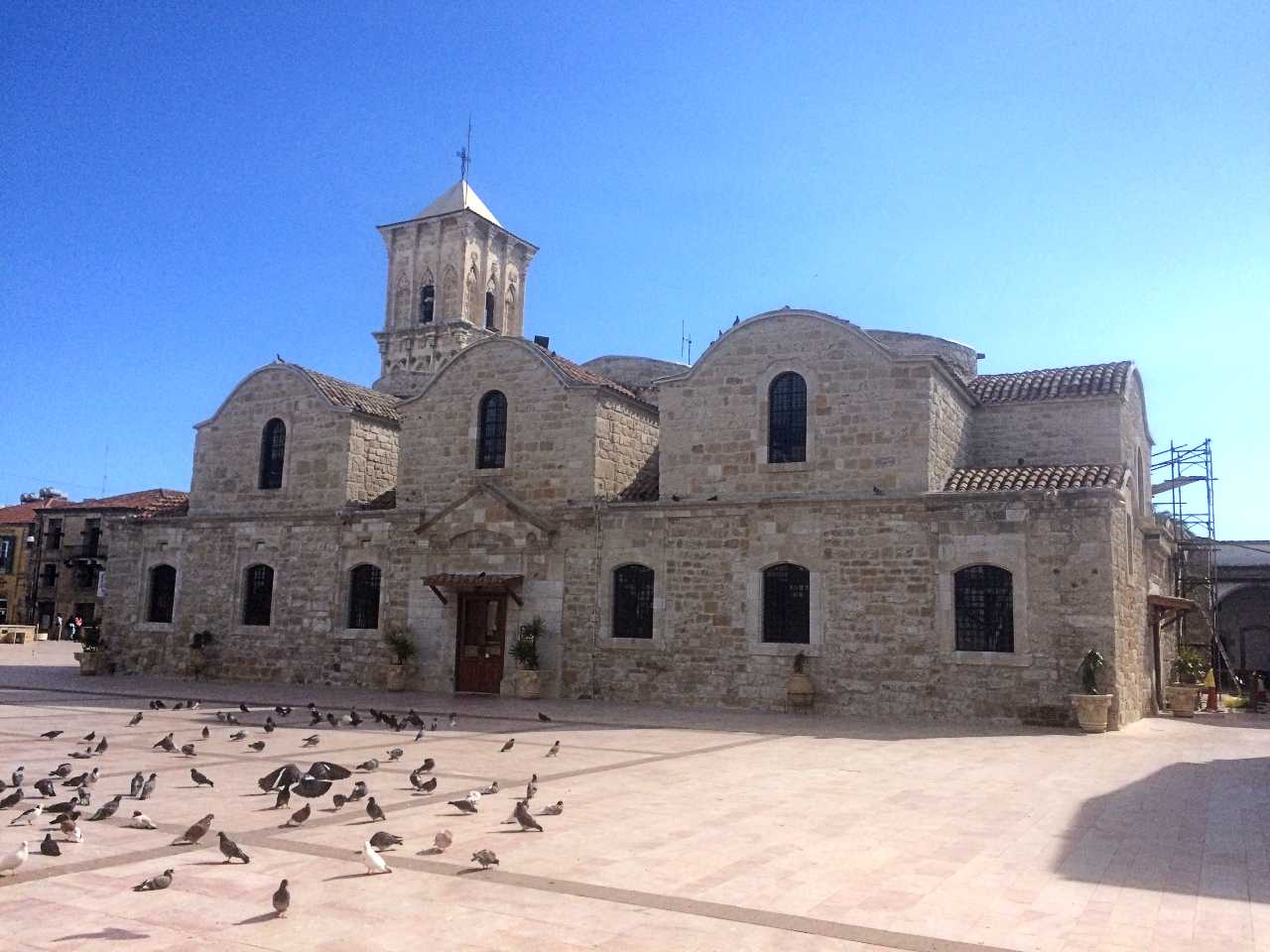 Church of Saint Lazarus Larnaca Cyprus
