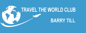 Travel The World Club Logo