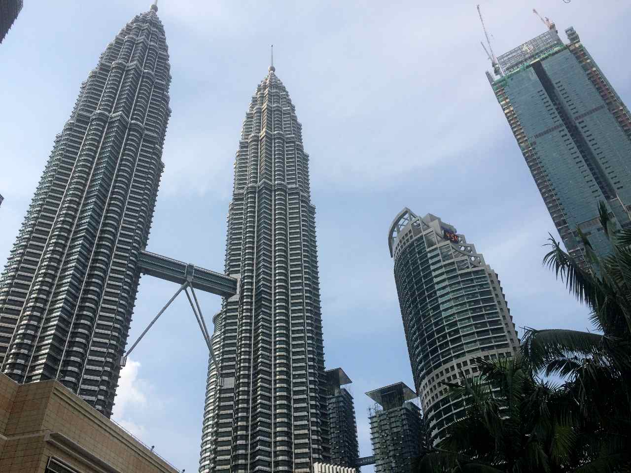 Petronas Twin Towers Kl, Malaysia